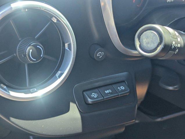 used 2016 Chevrolet Camaro car, priced at $29,769