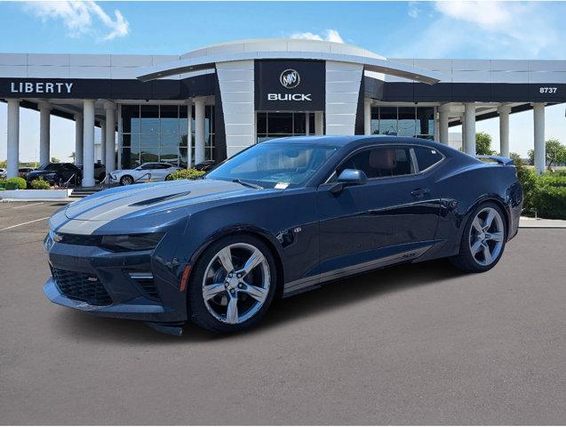 used 2016 Chevrolet Camaro car, priced at $29,769