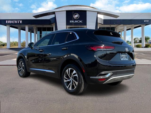 used 2023 Buick Envision car