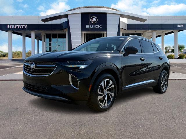 used 2023 Buick Envision car