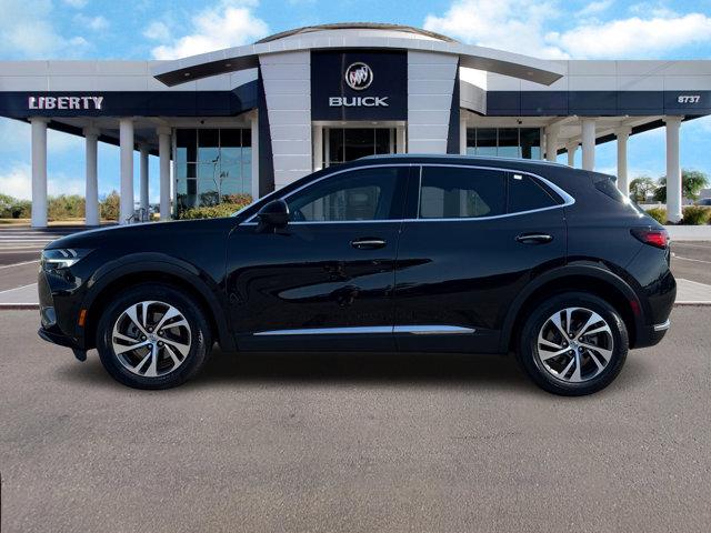 used 2023 Buick Envision car