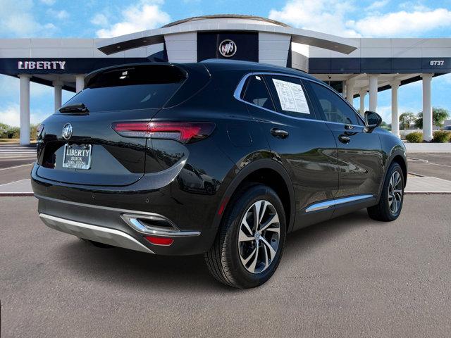 used 2023 Buick Envision car