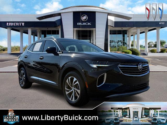 used 2023 Buick Envision car