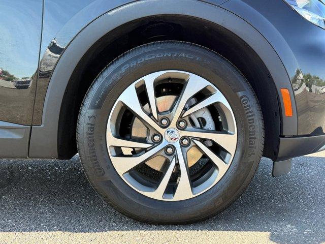 used 2023 Buick Envision car