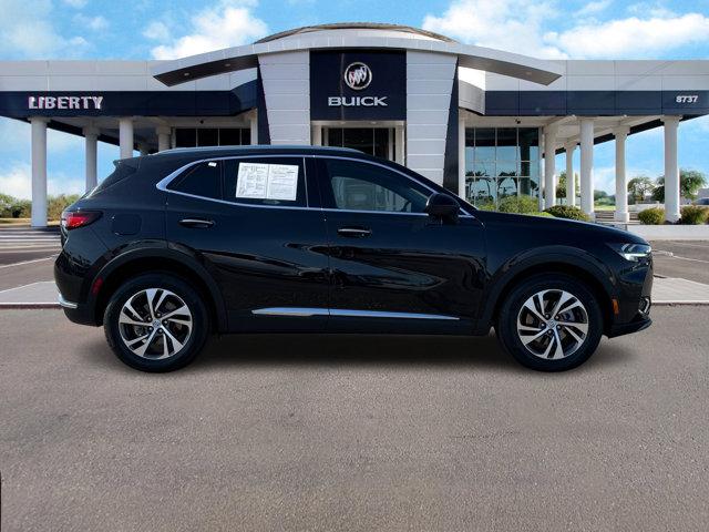 used 2023 Buick Envision car