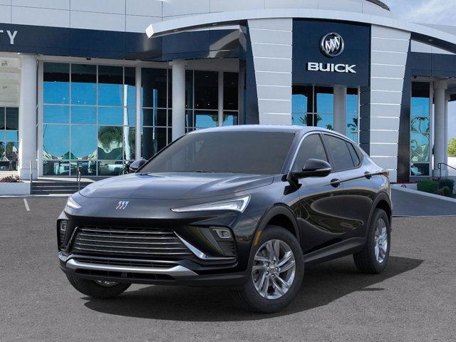 new 2025 Buick Envista car, priced at $23,790