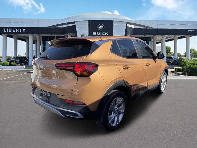 used 2024 Buick Encore GX car