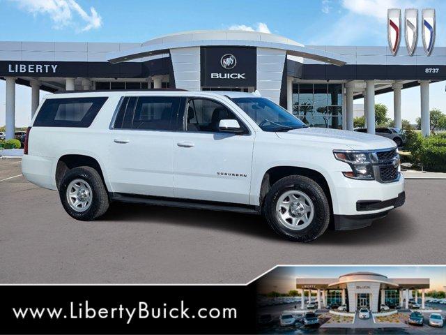 used 2018 Chevrolet Suburban car, priced at $28,999