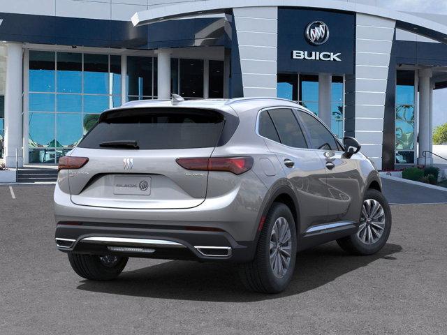 new 2025 Buick Envision car, priced at $39,740