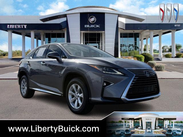 used 2017 Lexus RX 350 car, priced at $25,995