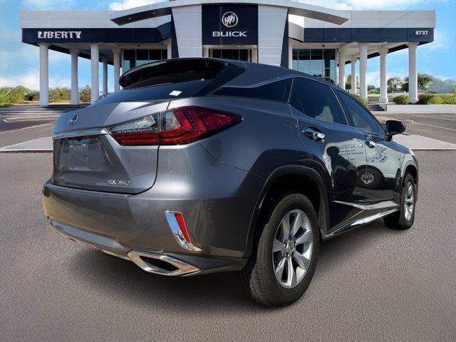 used 2017 Lexus RX 350 car, priced at $25,995
