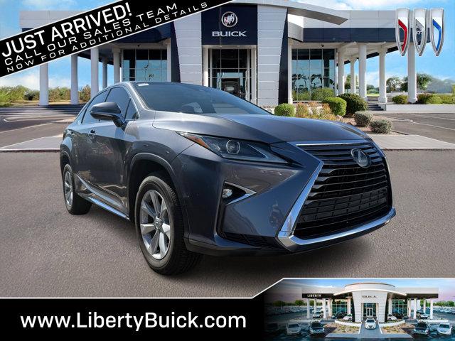 used 2017 Lexus RX 350 car, priced at $25,995