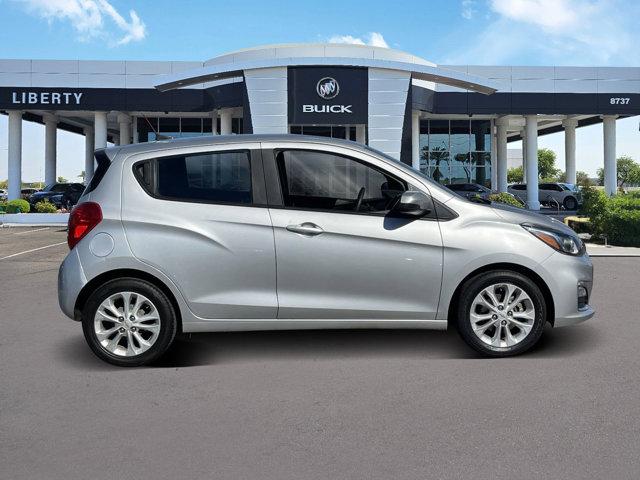 used 2020 Chevrolet Spark car, priced at $10,782