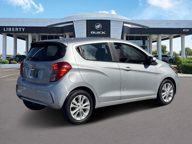 used 2020 Chevrolet Spark car, priced at $10,782