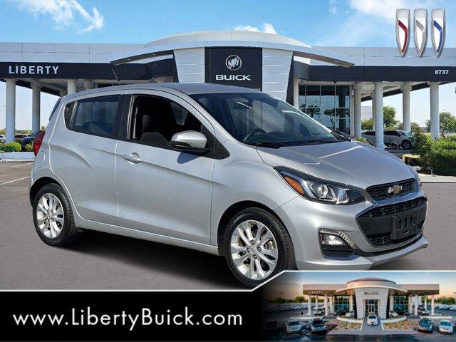 used 2020 Chevrolet Spark car, priced at $11,995