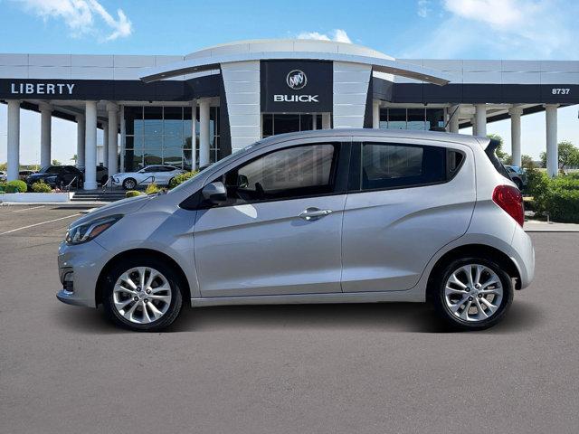 used 2020 Chevrolet Spark car, priced at $10,782