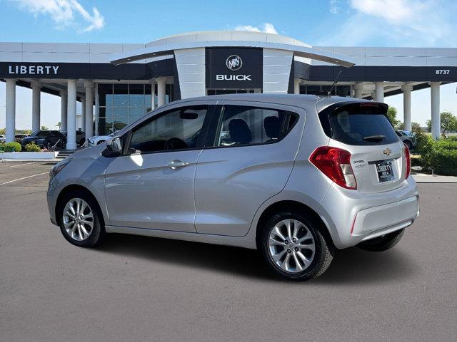 used 2020 Chevrolet Spark car, priced at $10,782