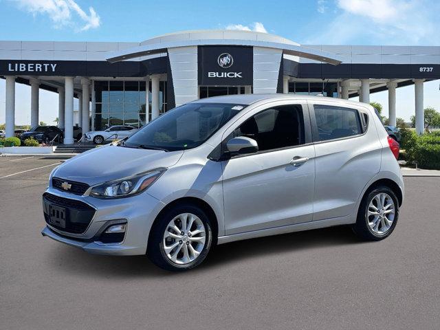 used 2020 Chevrolet Spark car, priced at $10,782