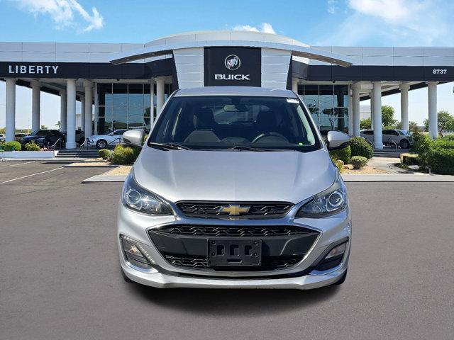 used 2020 Chevrolet Spark car, priced at $10,782