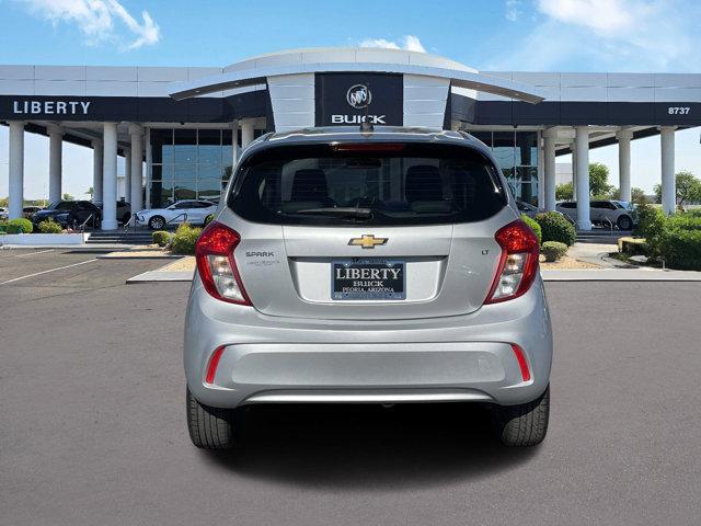 used 2020 Chevrolet Spark car, priced at $10,782