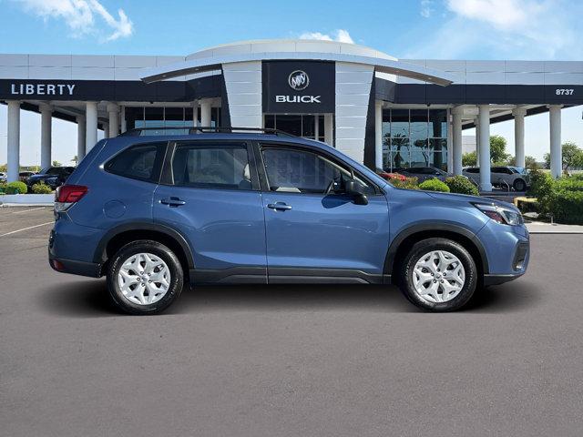 used 2021 Subaru Forester car, priced at $21,495