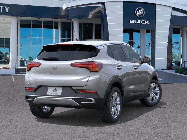 new 2026 Buick Encore GX car, priced at $23,480