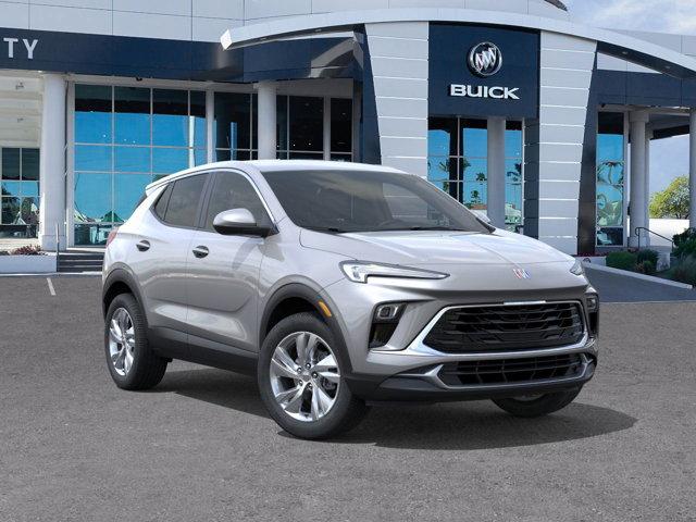 new 2026 Buick Encore GX car, priced at $23,480