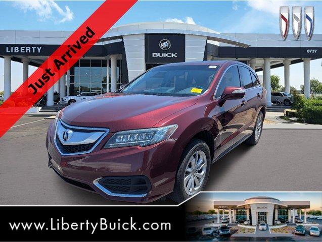 used 2016 Acura RDX car, priced at $17,995