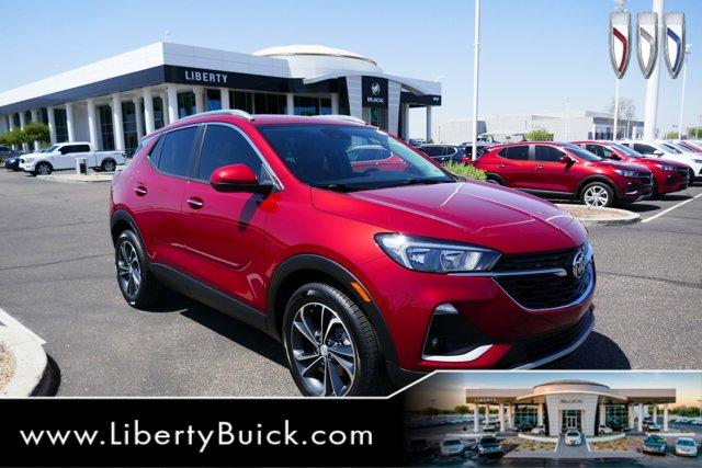 used 2021 Buick Encore GX car, priced at $19,986