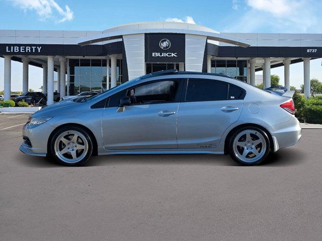 used 2013 Honda Civic car, priced at $14,999