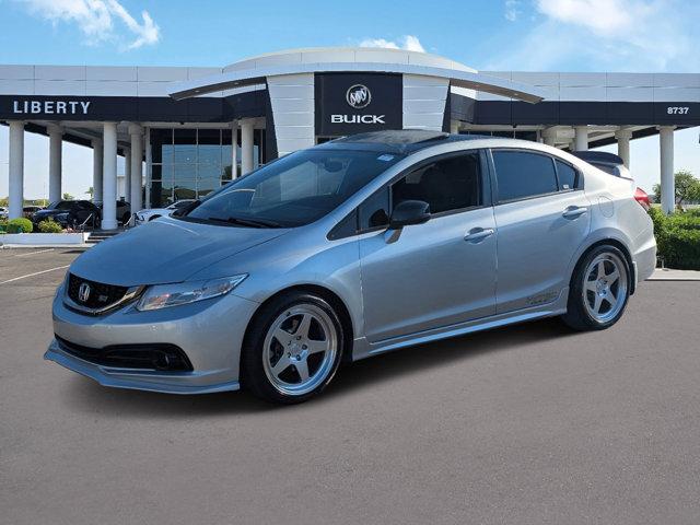 used 2013 Honda Civic car, priced at $14,999