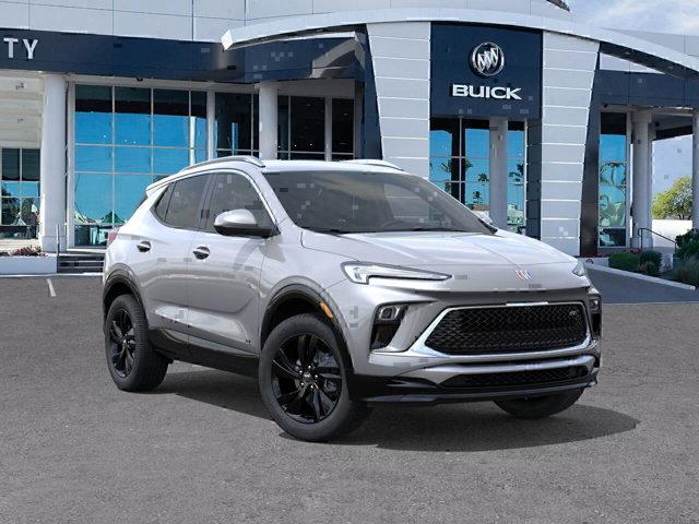 new 2026 Buick Encore GX car, priced at $25,675