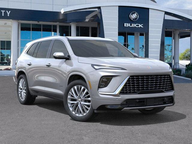 new 2026 Buick Enclave car, priced at $64,510