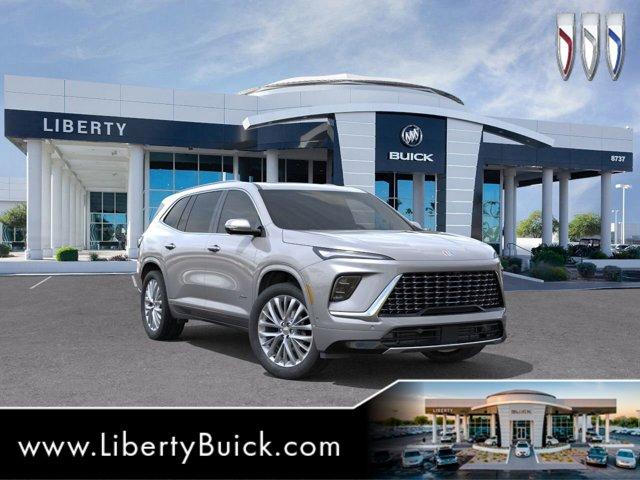 new 2026 Buick Enclave car, priced at $64,510
