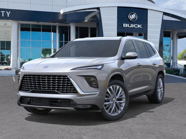 new 2026 Buick Enclave car, priced at $64,510