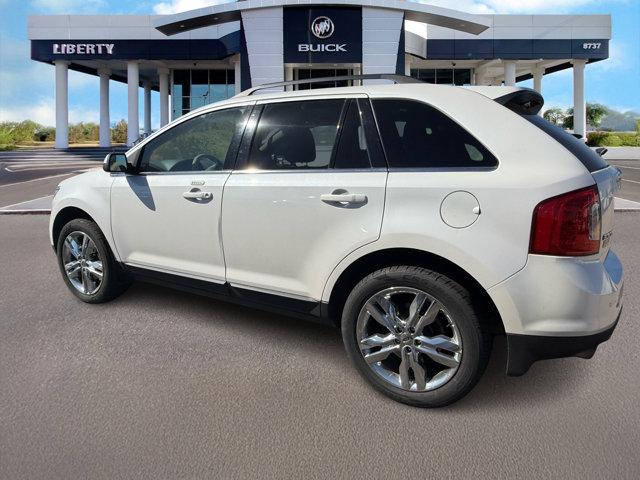 used 2013 Ford Edge car, priced at $9,995