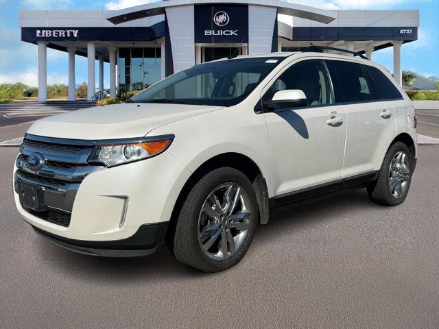 used 2013 Ford Edge car, priced at $9,995