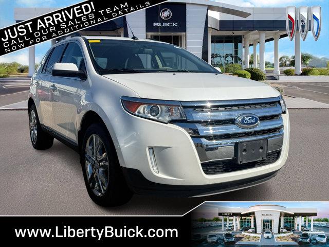 used 2013 Ford Edge car, priced at $9,995