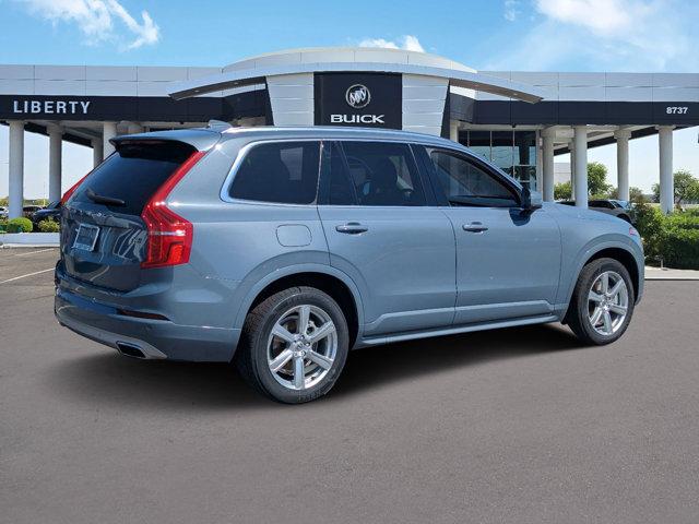 used 2021 Volvo XC90 car, priced at $27,995