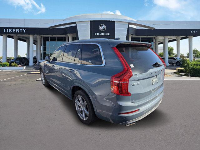 used 2021 Volvo XC90 car, priced at $30,999