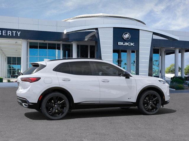 new 2025 Buick Envision car, priced at $35,745