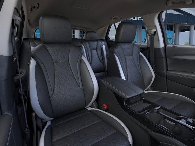 new 2025 Buick Envision car, priced at $35,745