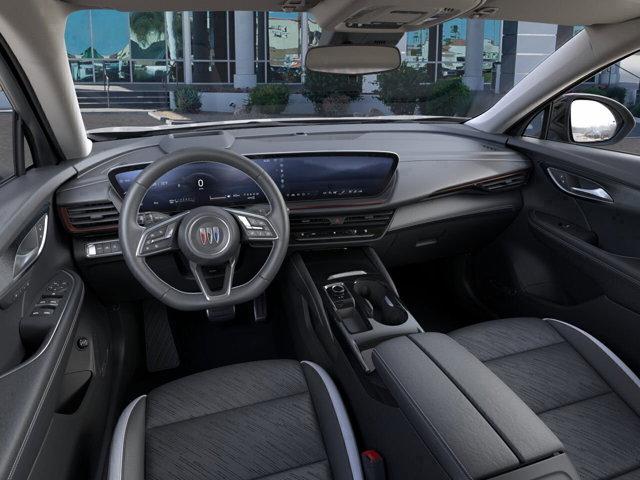 new 2025 Buick Envision car, priced at $35,745