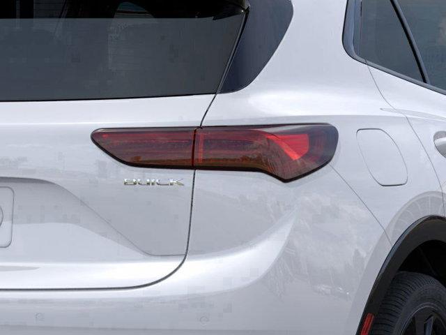 new 2025 Buick Envision car, priced at $35,745