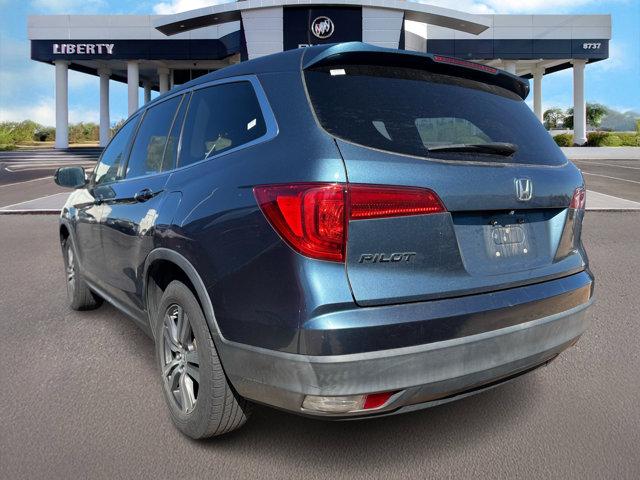 used 2017 Honda Pilot car, priced at $16,995
