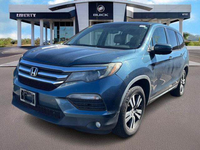 used 2017 Honda Pilot car, priced at $16,995