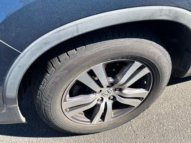 used 2017 Honda Pilot car, priced at $16,995