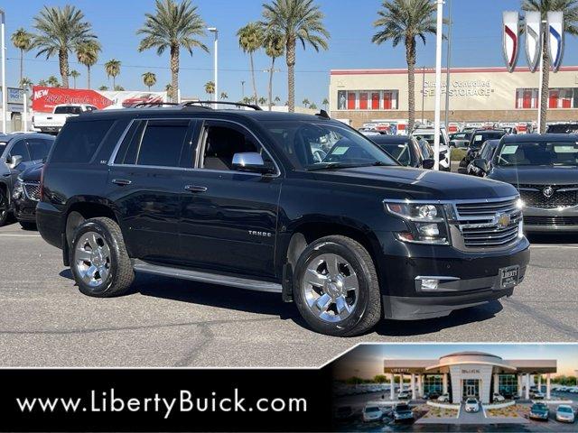 used 2016 Chevrolet Tahoe car, priced at $34,995