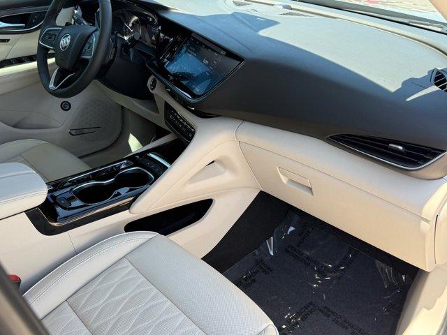 used 2021 Buick Envision car, priced at $29,949