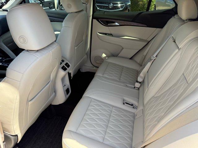 used 2021 Buick Envision car, priced at $29,949